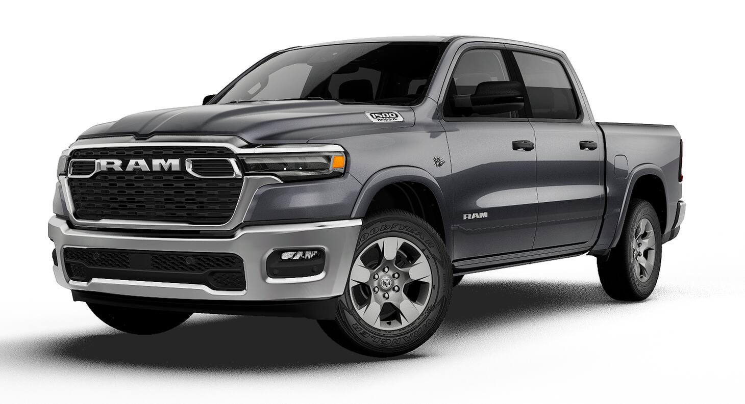 2027 RAM 1500 Pickup Big Horn/Lone Star
