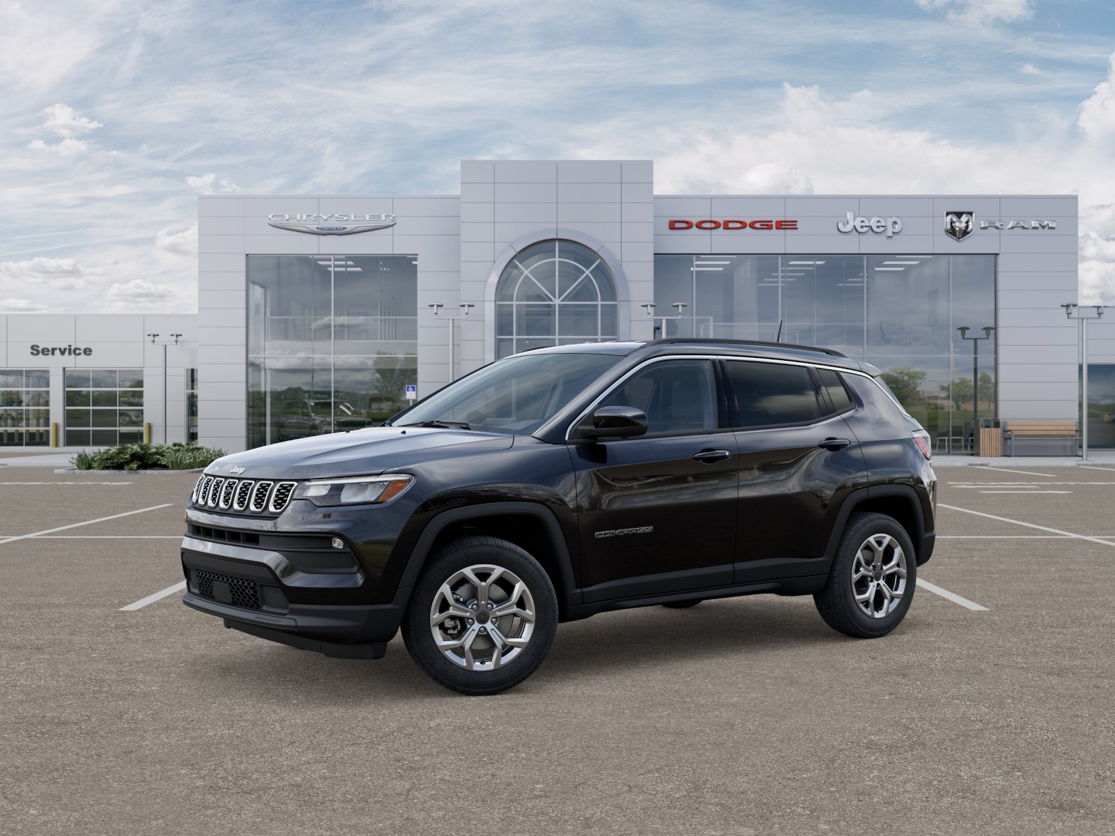 2025 Jeep Compass Sport Utility  2025 Jeep Compass Sport Utility
