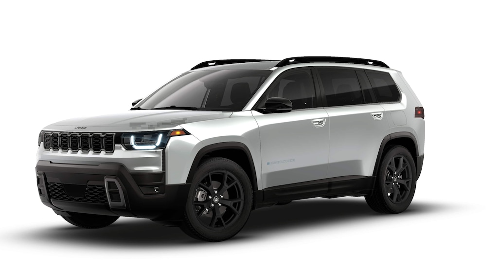 New 2026 Jeep Cherokee 85TH ANNIVERSARY EDITION 4X4 Sport Utility