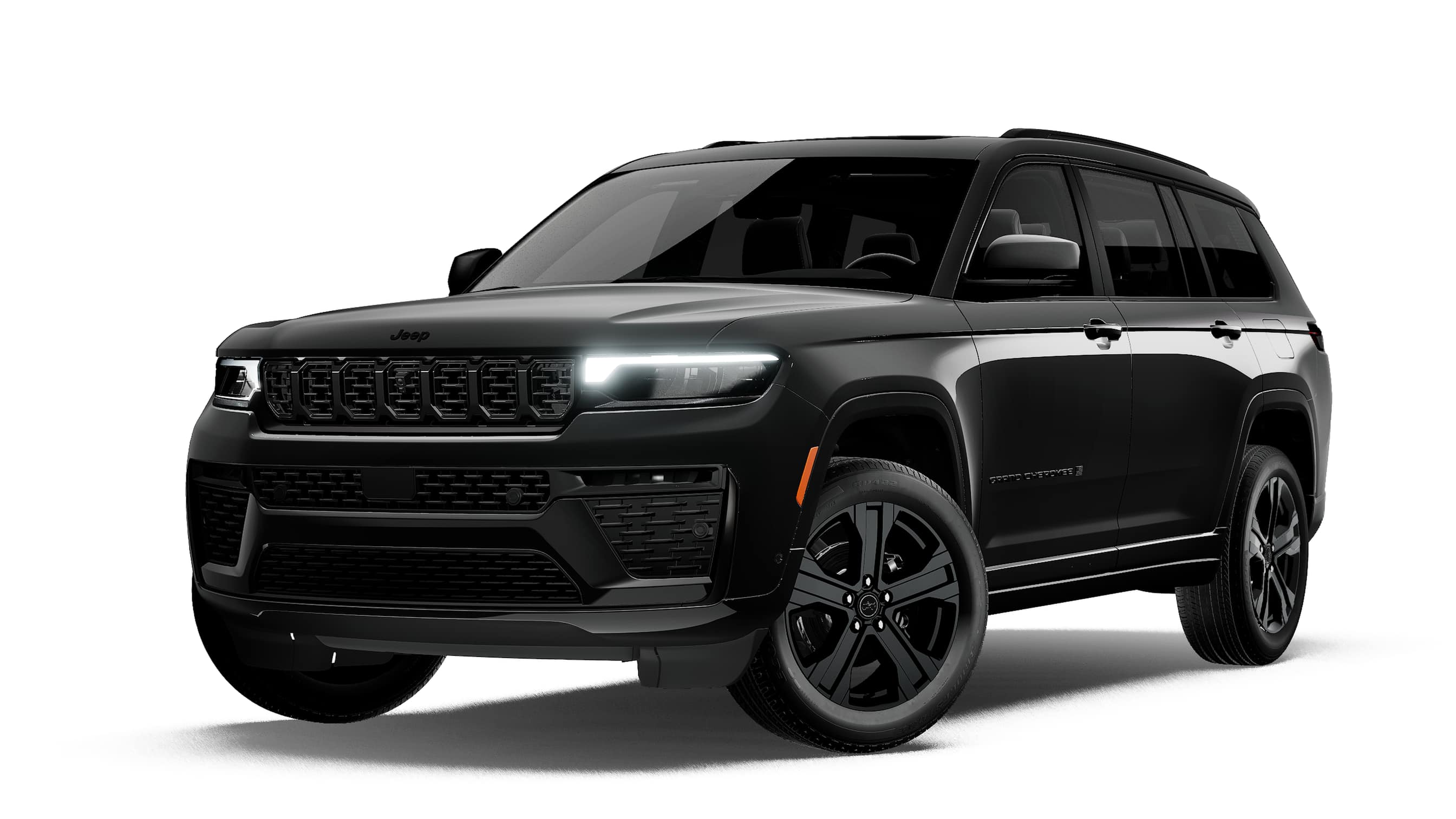 2027 Jeep Grand Cherokee L LIMITED RESERVE 4X4 Sport Utility