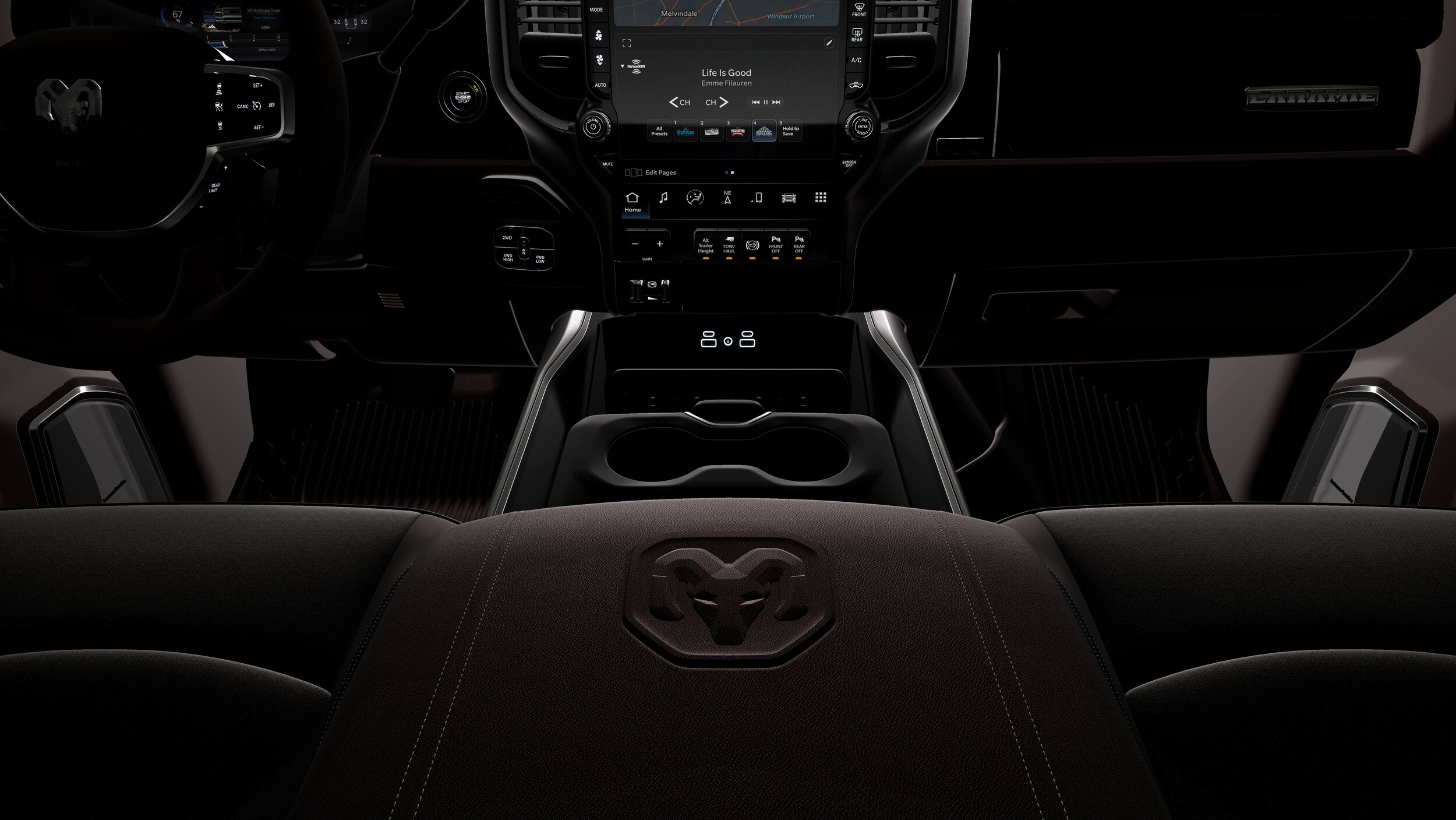 2026 RAM 3500 Laramie - Photo 49