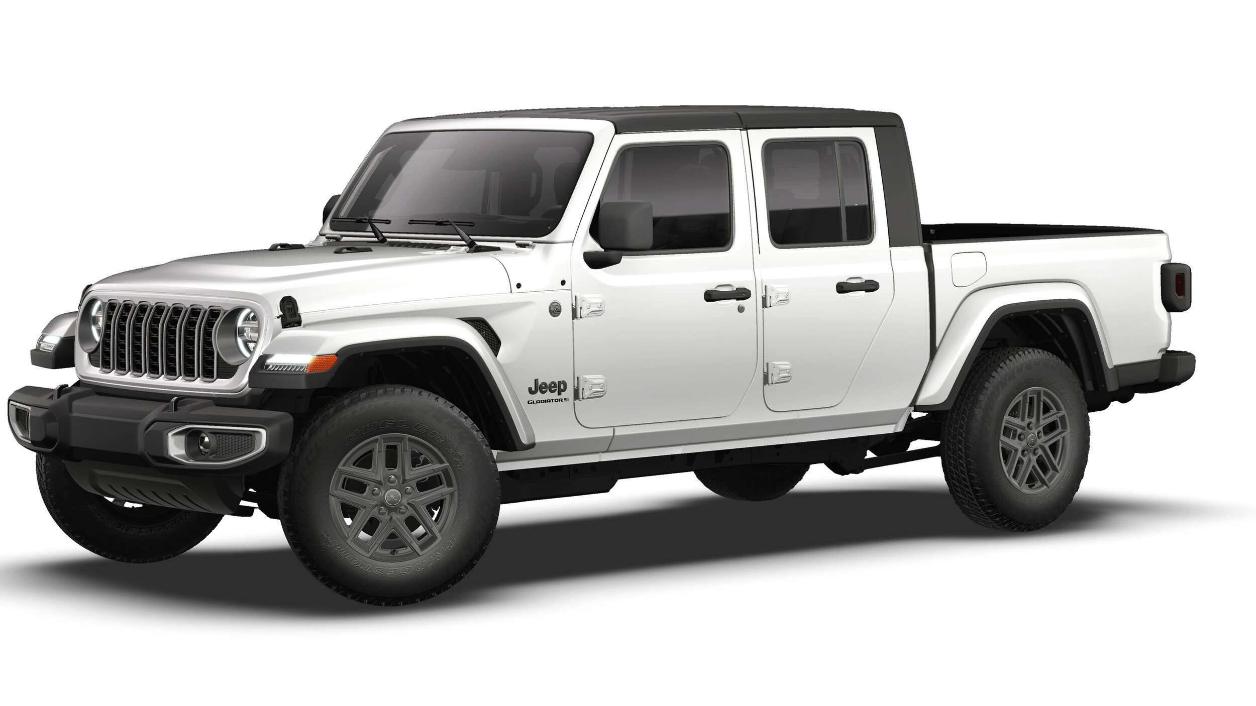 2026 Jeep Gladiator Sport S Auto's photo
