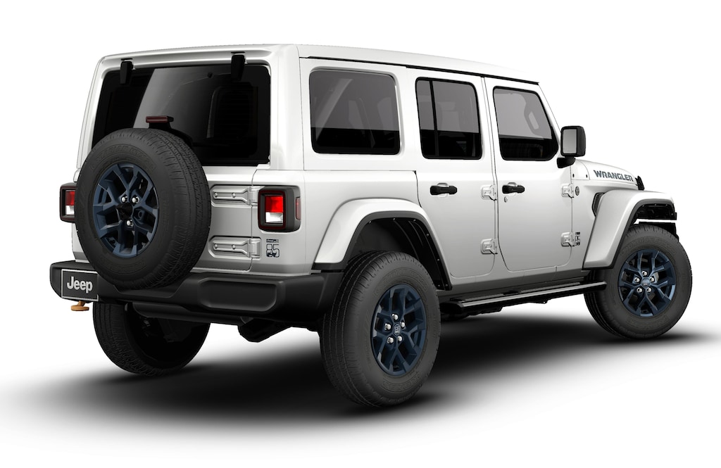 New 2026 Jeep