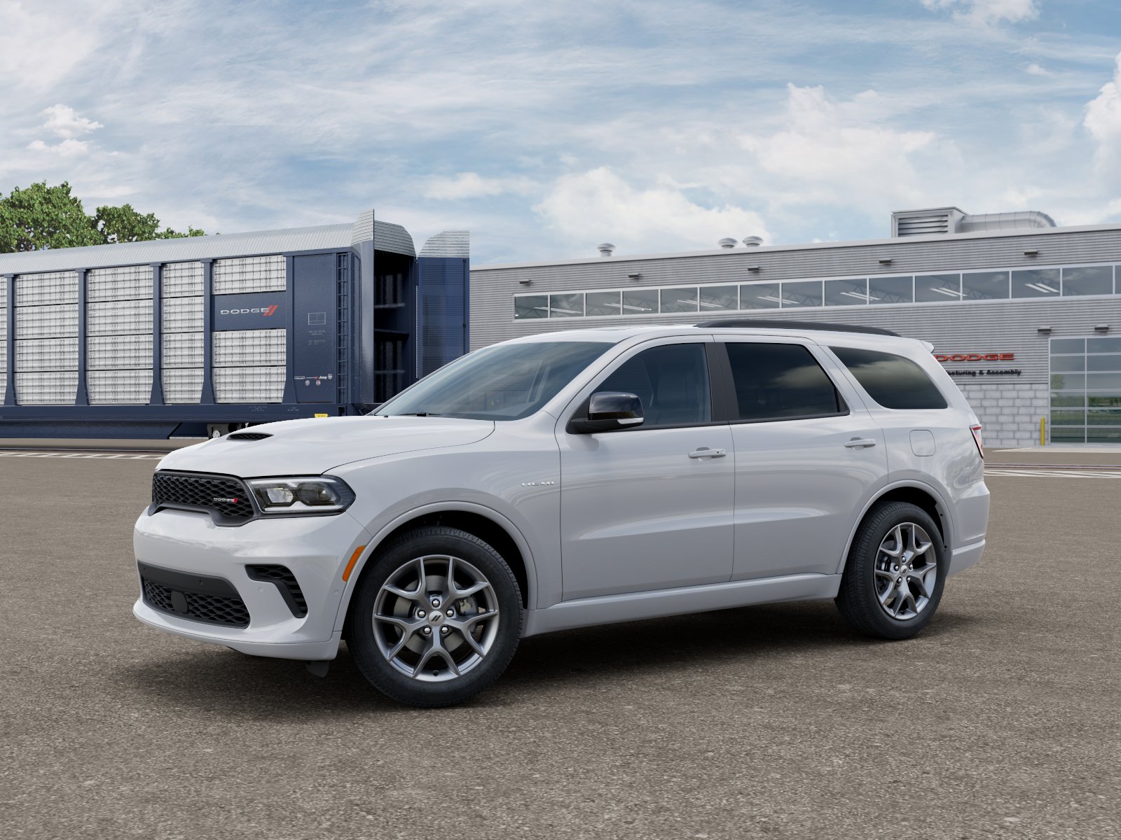 2026 Dodge Durango Sport Utility 