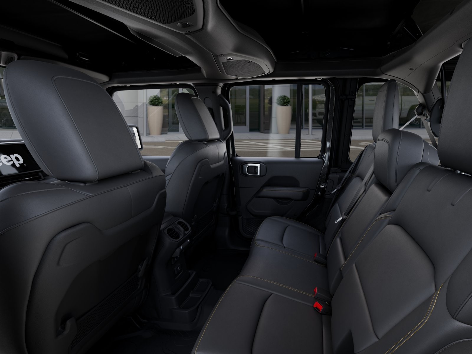 2026 Jeep Wrangler 4-Door Sahara - Photo 49