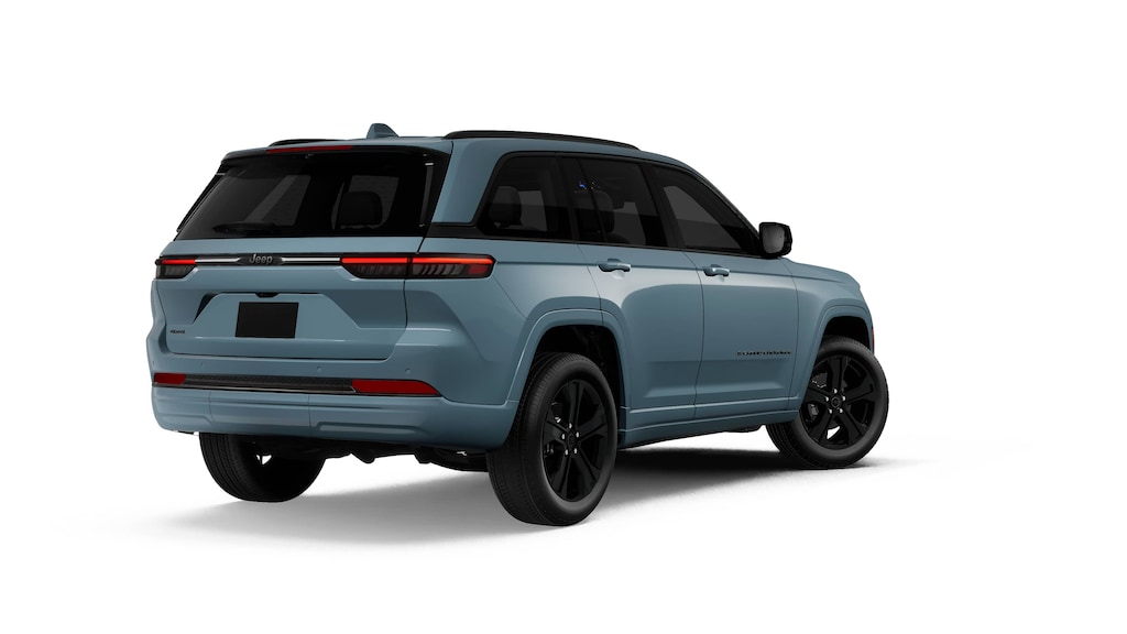 New 2027 Jeep Grand Cherokee 2 Row LIMITED 4X4 Sport Utility