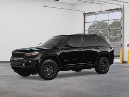 2024 Jeep Grand Cherokee 4xe Sport Utility