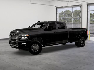 2026 Ram 3500 LARAMIE CREW CAB 4X4 8' BOX Pickup
