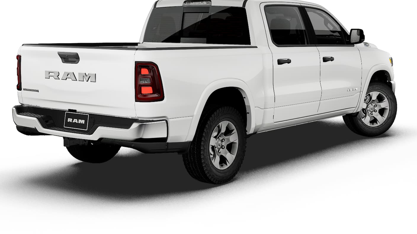 New 2027 Ram 1500 Big Horn/Lone Star Pickup