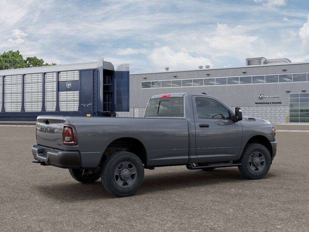 New 2026 Ram 2500 Tradesman Pickup