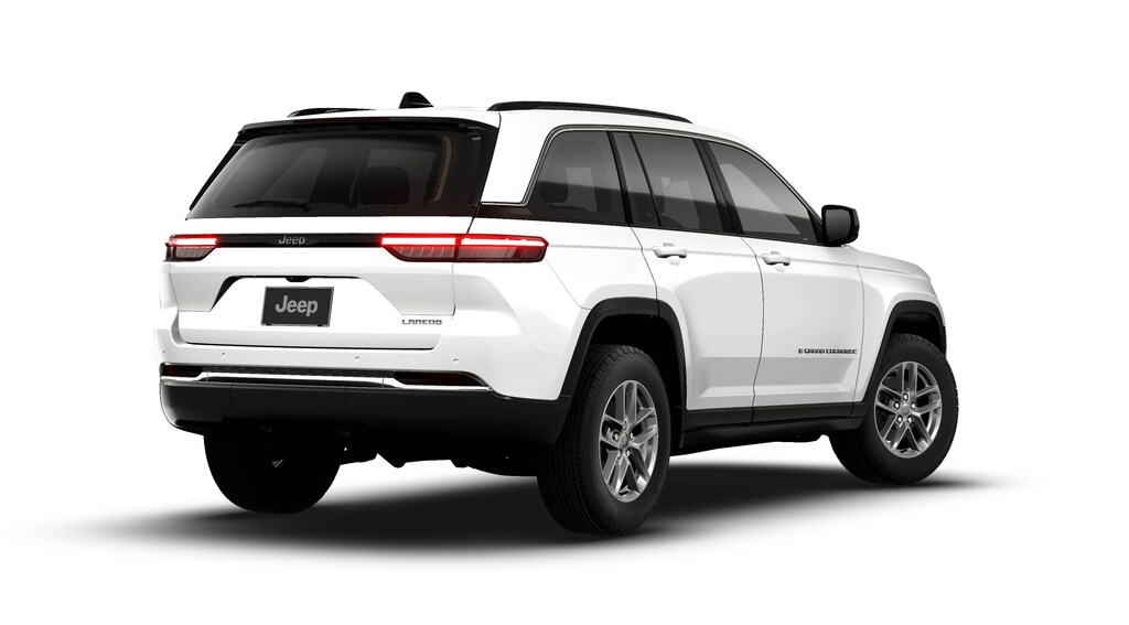 New 2026 Jeep Grand Cherokee LAREDO X 4X2 Sport Utility