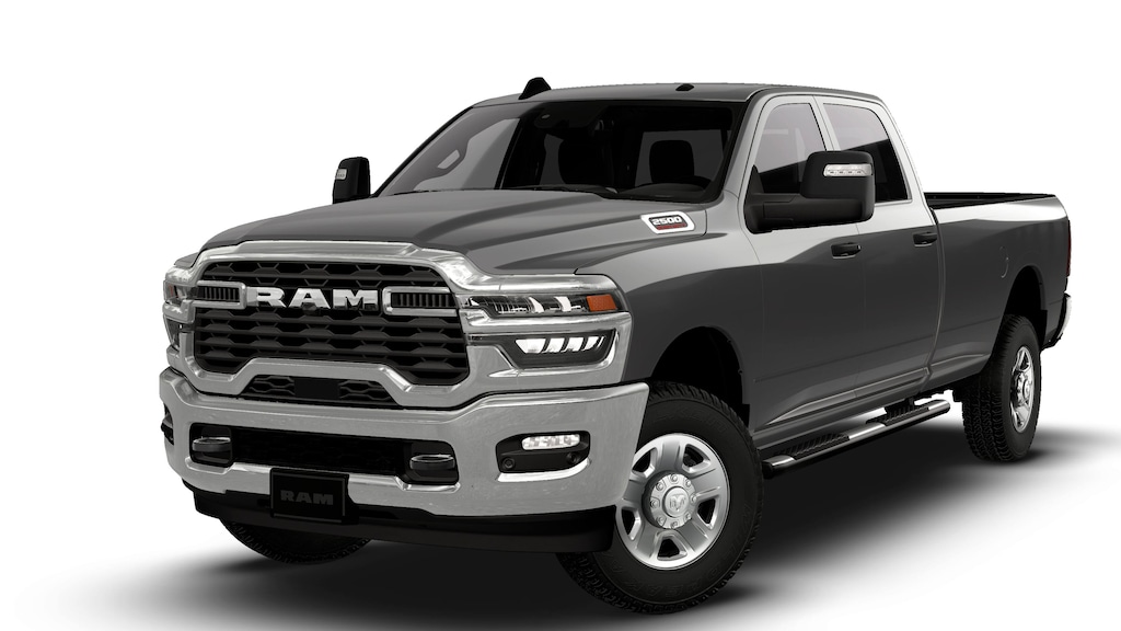 New 2026 Ram 2500 Tradesman Pickup