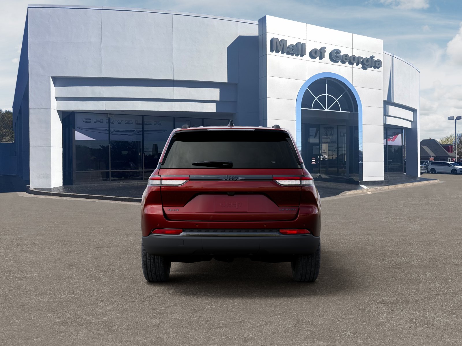 2025 Jeep Grand Cherokee Limited - Photo 38