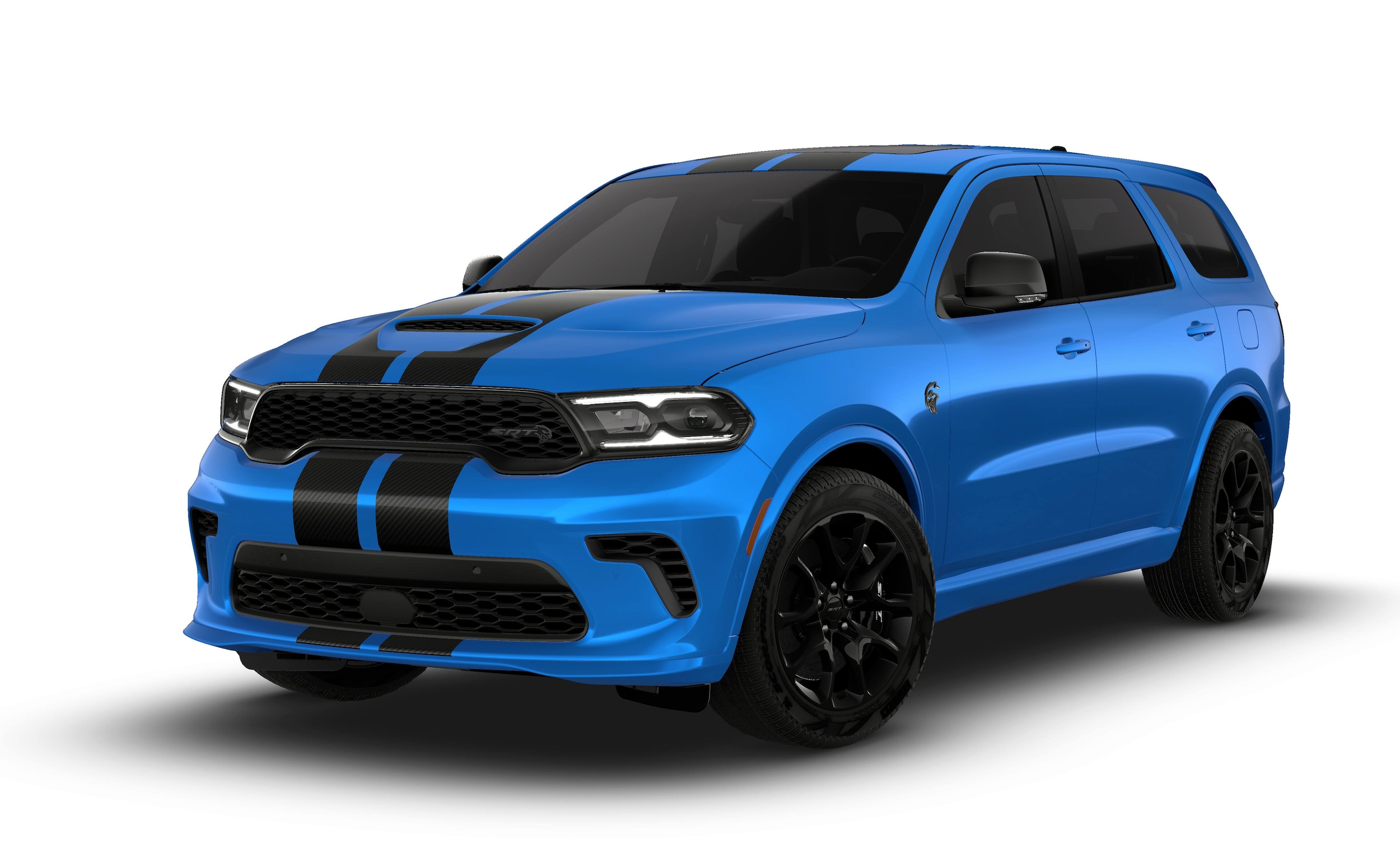 2026 Dodge Durango SRT Hellcat Jailbreak AWD's photo