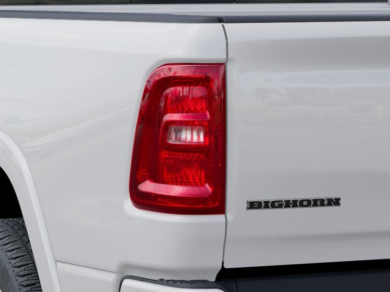 2027 Ram 1500 BIGHORN/LONESTAR CREW 4X4 — photo 5 of 12