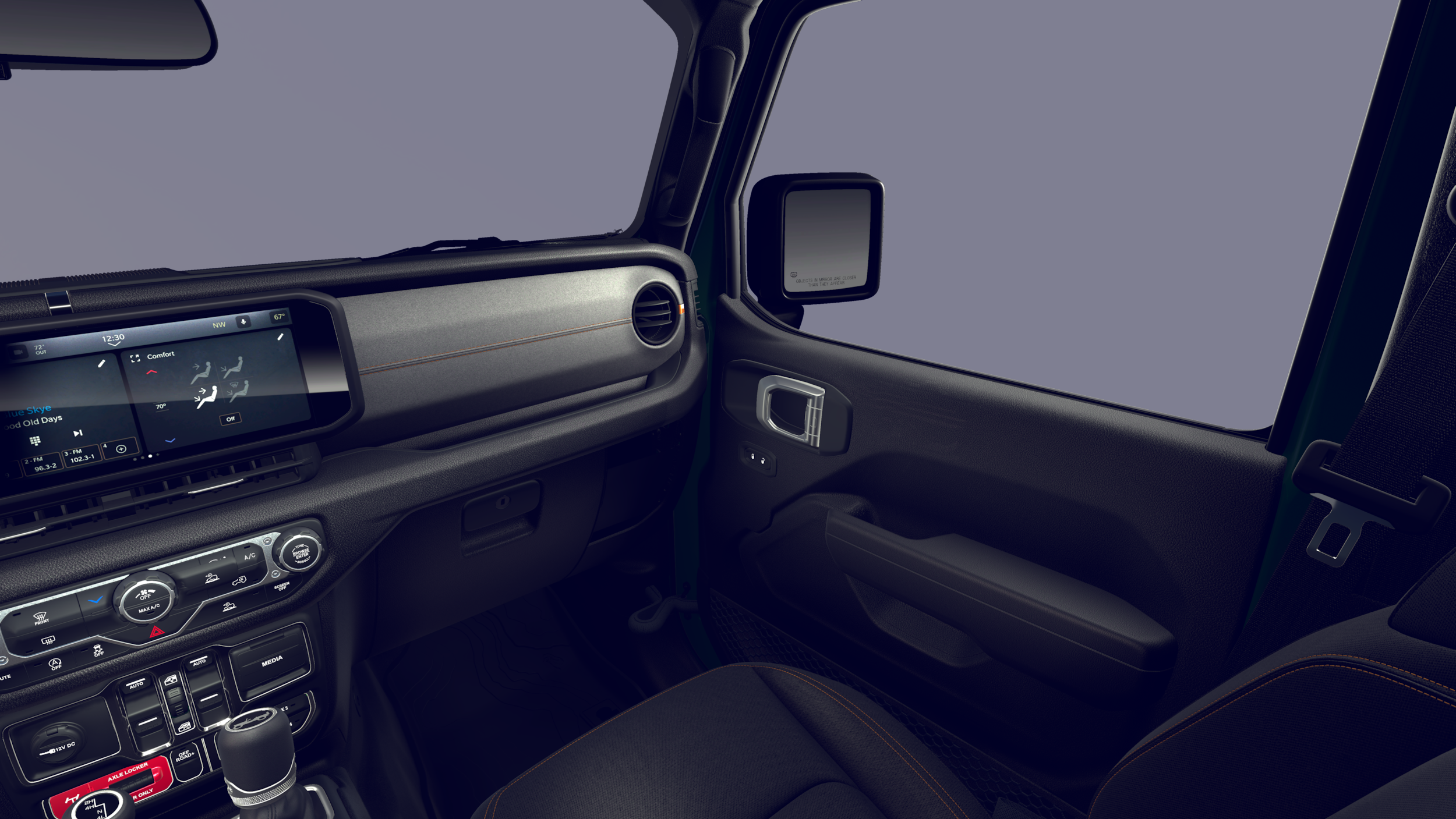 2026 Jeep Wrangler 4-Door Willys - Photo 32