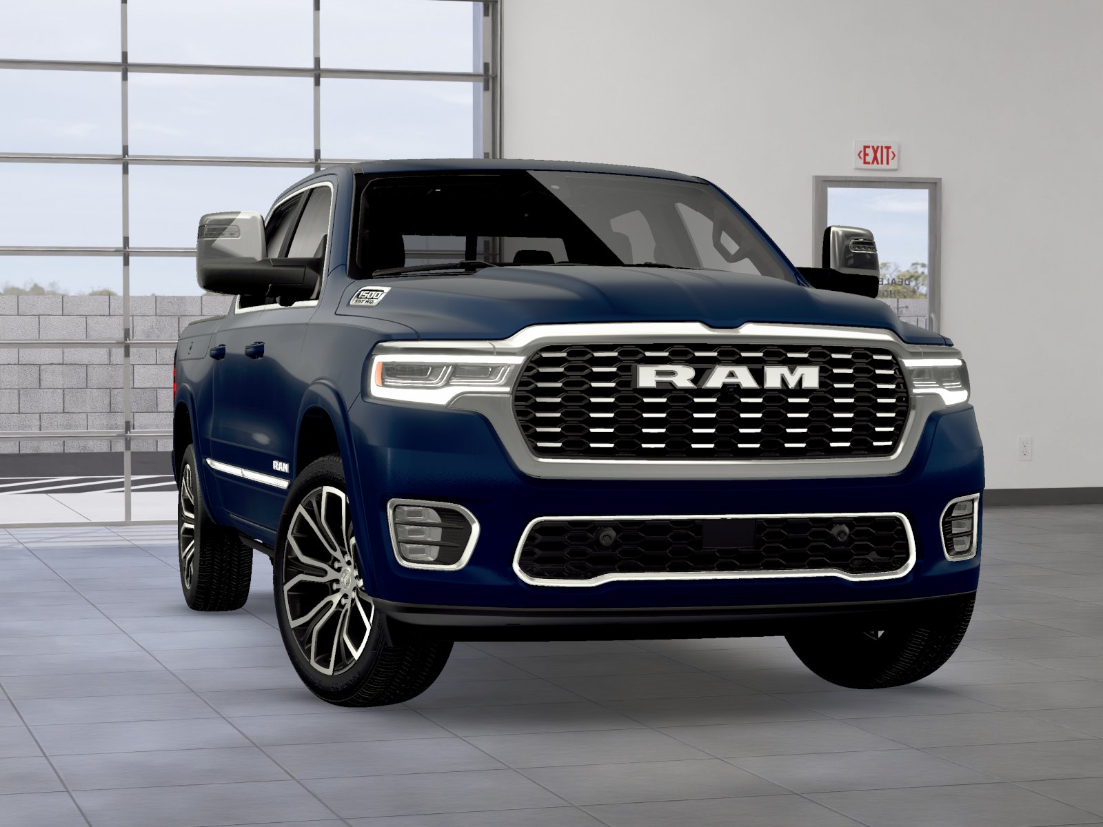 2026 Ram 1500 photo 3