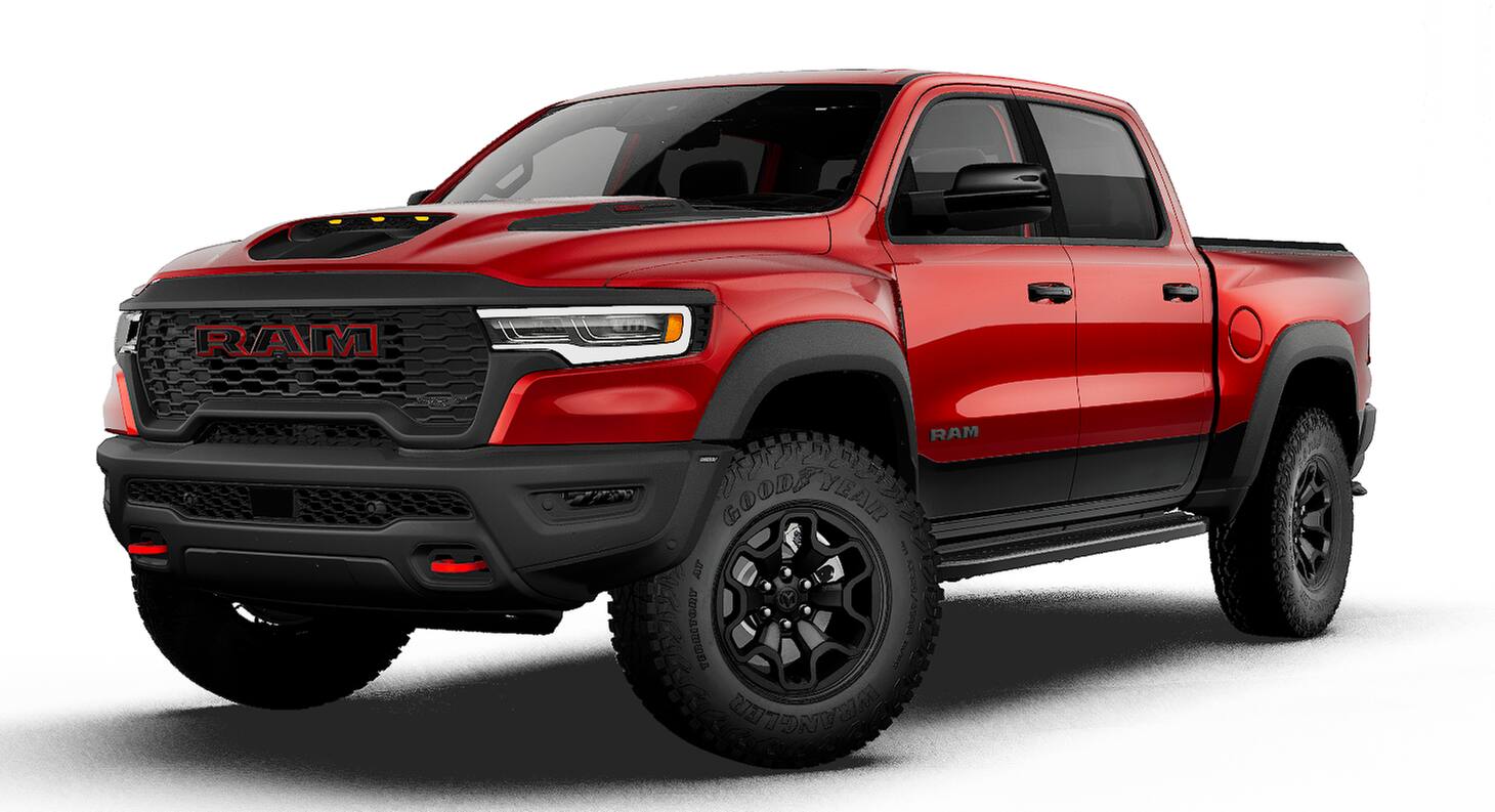 2027 RAM 1500