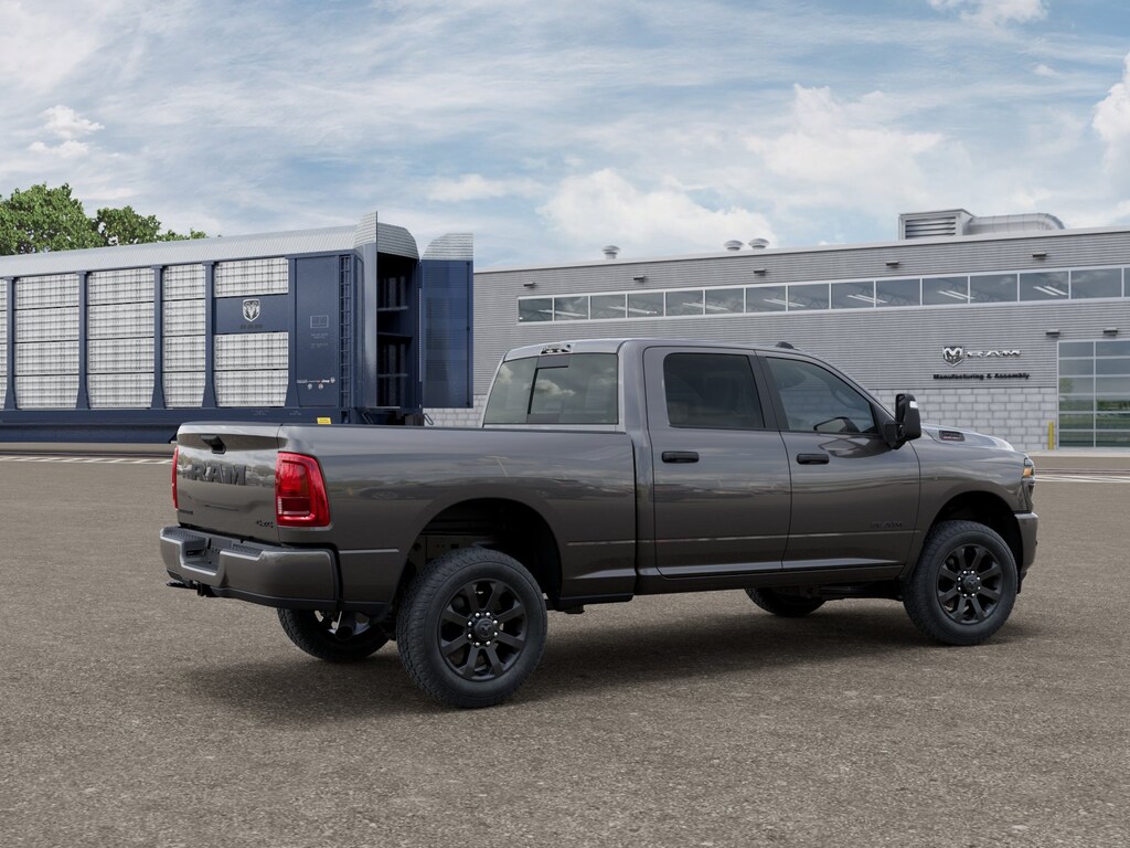 New 2026 Ram 2500 Big Horn Truck Crew Cab