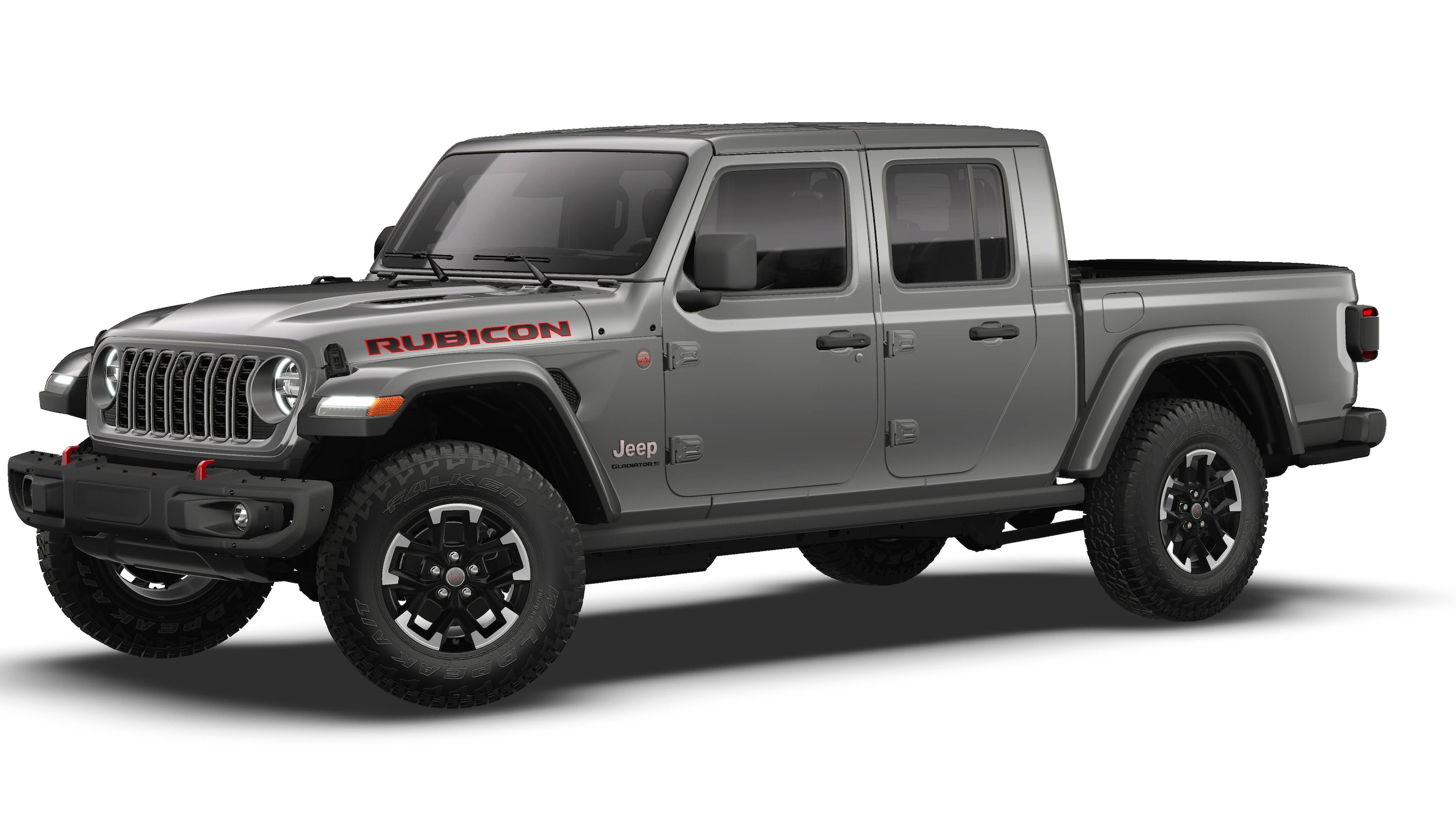 2026 Jeep Gladiator Rubicon X Auto's photo