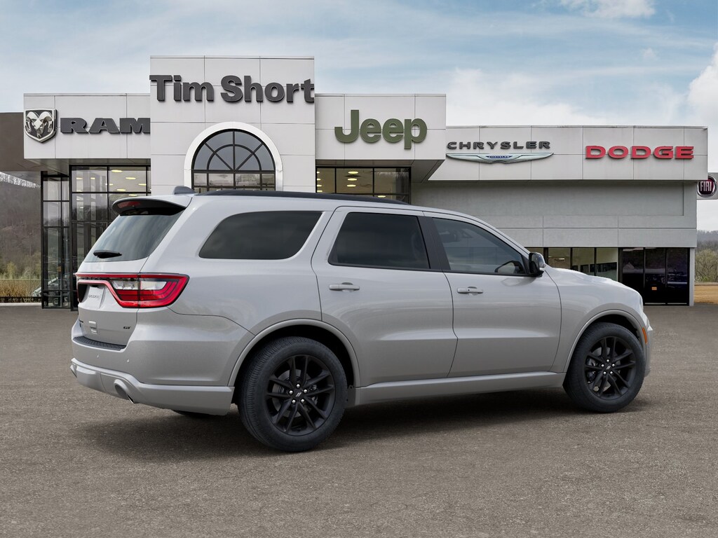 New 2026 Dodge Durango GT PLUS AWD Sport Utility
