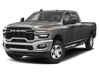 2025 Ram 3500 TRADESMAN CREW CAB 4X4 8' BOX Pickup
