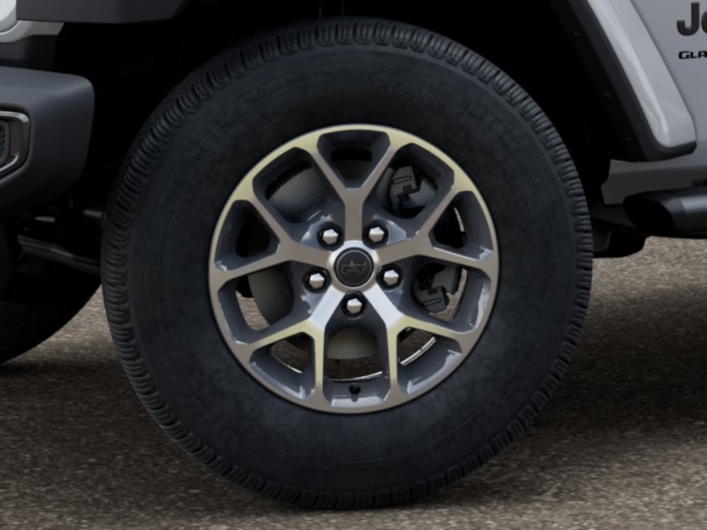 New 2026 Jeep Gladiator SPORT S 4X4 Pickup