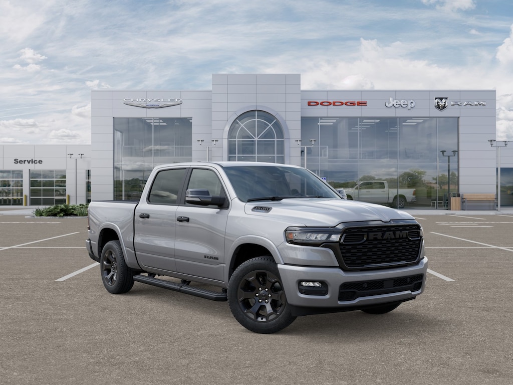 New 2025 Ram 1500 Big Horn/Lone Star Pickup