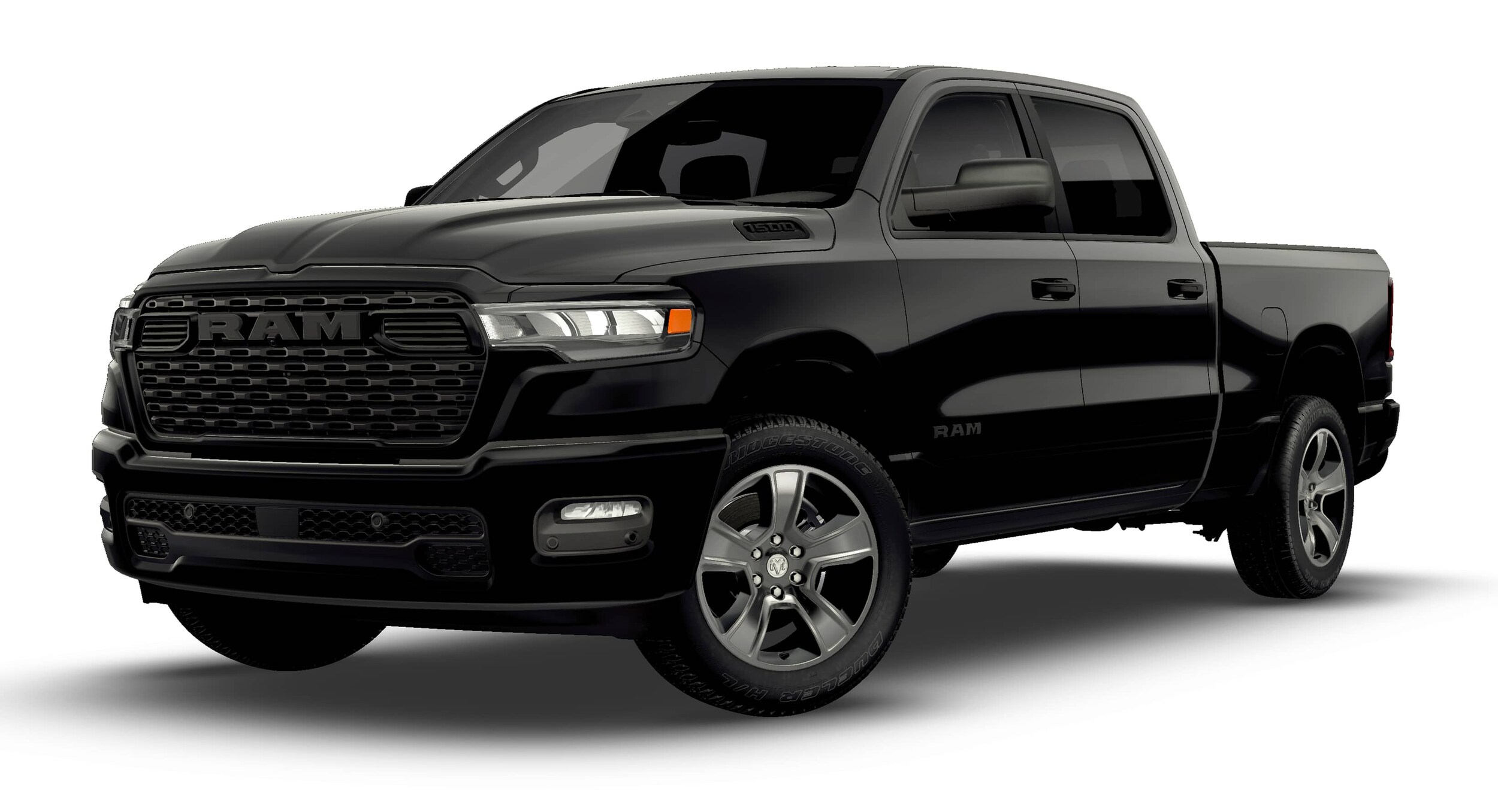 2026 RAM 1500 Express 4x4 Crew Cab 6'4's photo