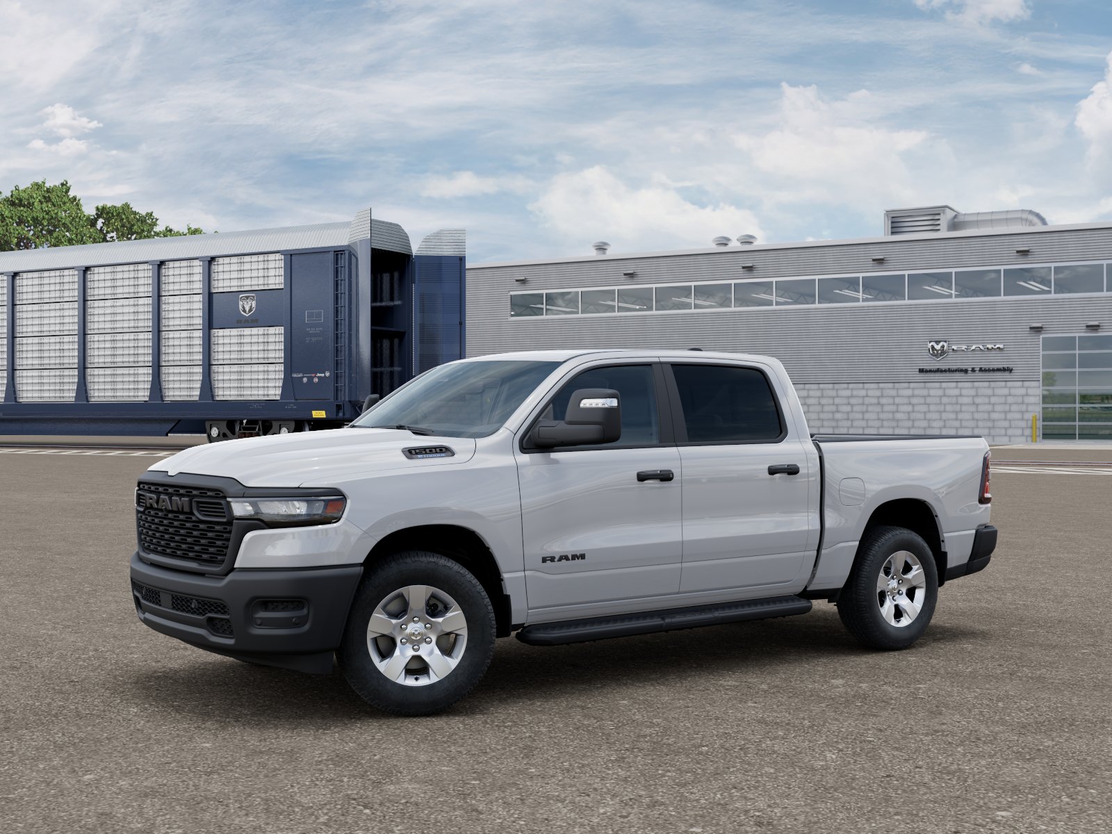2026 Ram 1500 Pickup 