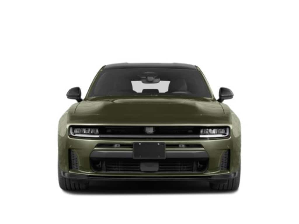 New 2026 Dodge Charger R/T Plus Sedan
