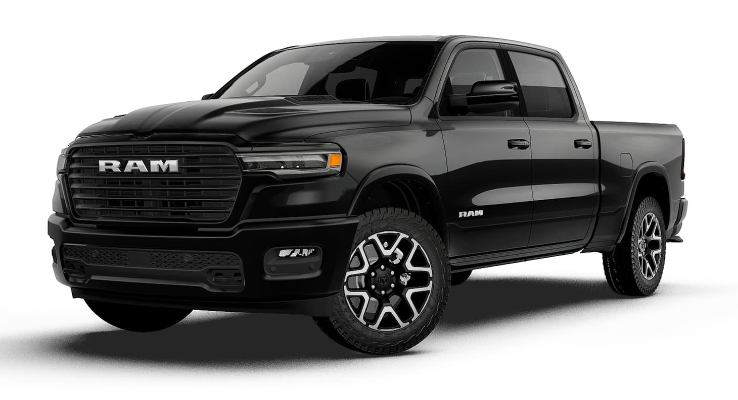 2027 Ram 1500