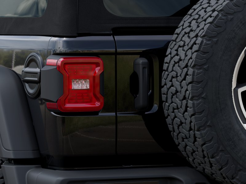 2025 Jeep Wrangler 2-Door Rubicon - Photo 27