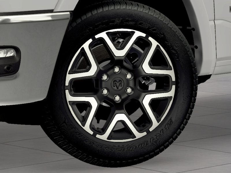 2026 Ram 1500 Laramie photo 2