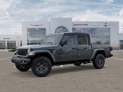 2025 Jeep Gladiator SPORT S 4X4 Pickup