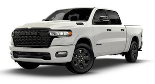 2026 Ram 1500 Big Horn Crew Cab 4x4 57 Box Pickup