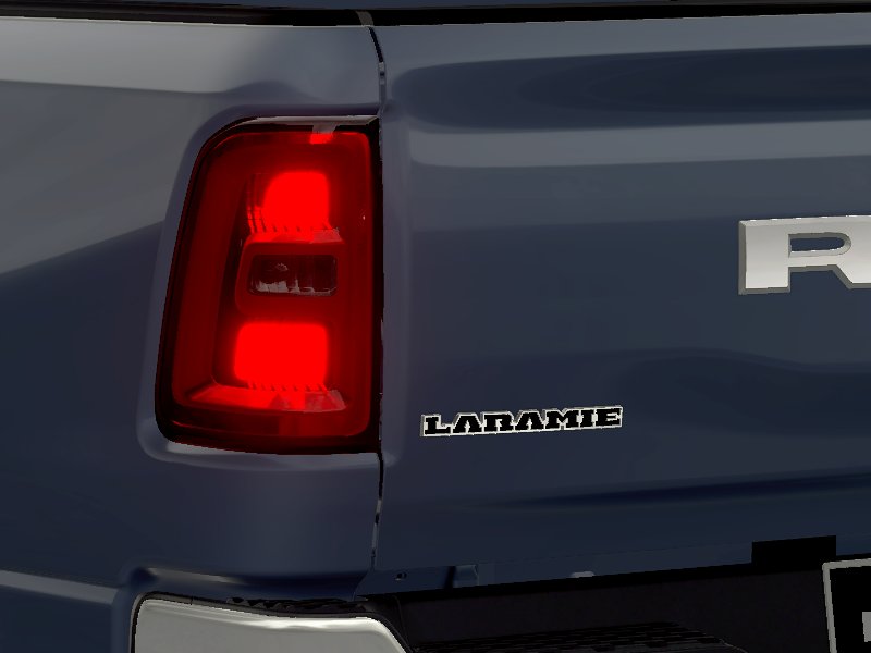 2026 Ram 1500 Laramie photo 3