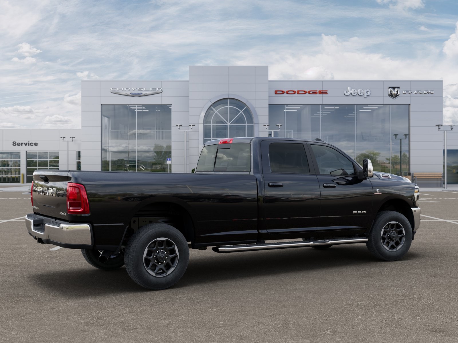 2025 RAM 2500 Laramie - Photo 17