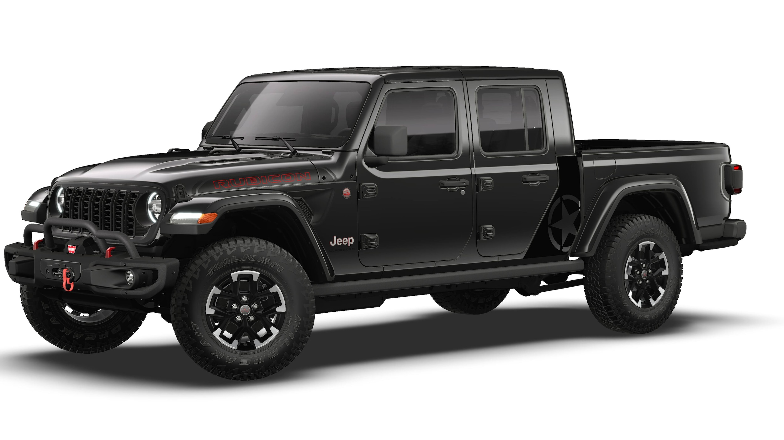 2026 Jeep Gladiator Shadow OPS Auto's photo