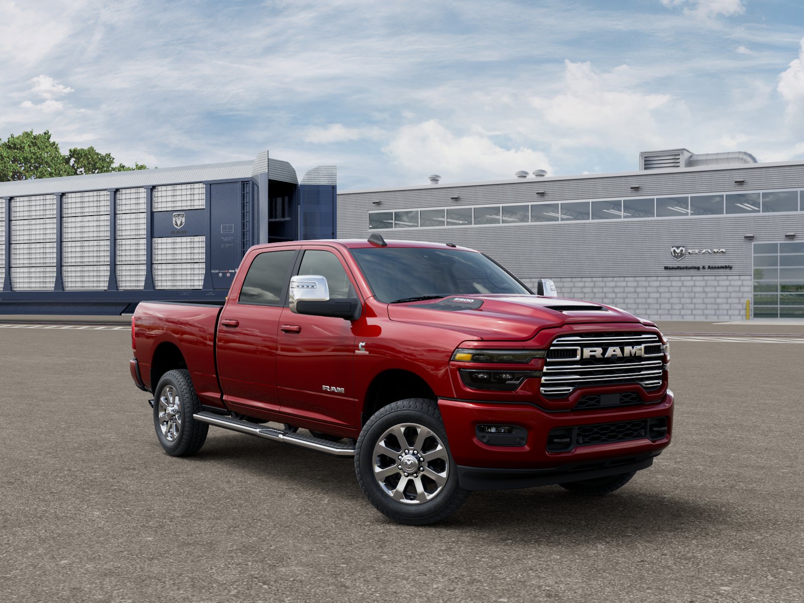 2026 RAM 2500 Laramie - Photo 51