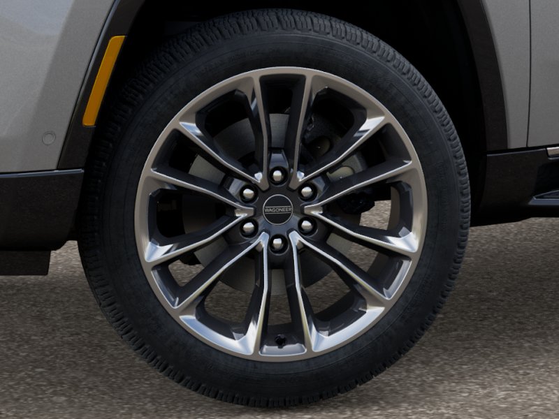 2025 Jeep Wagoneer Series II photo 4