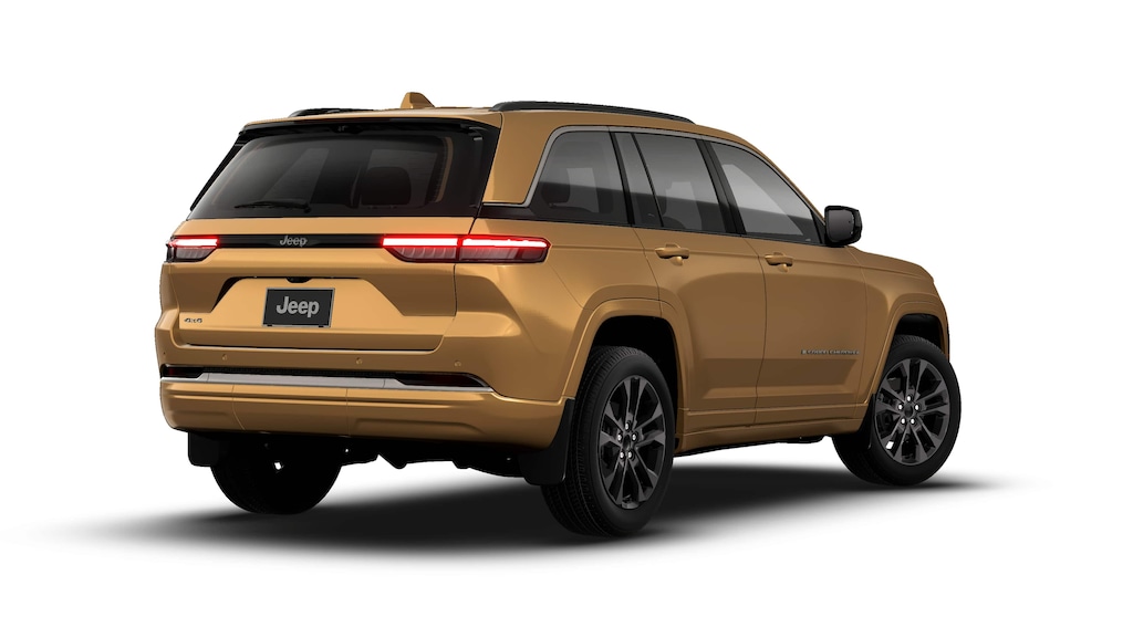 New 2026 Jeep Grand Cherokee LIMITED RESERVE 4X4 Sport Utility