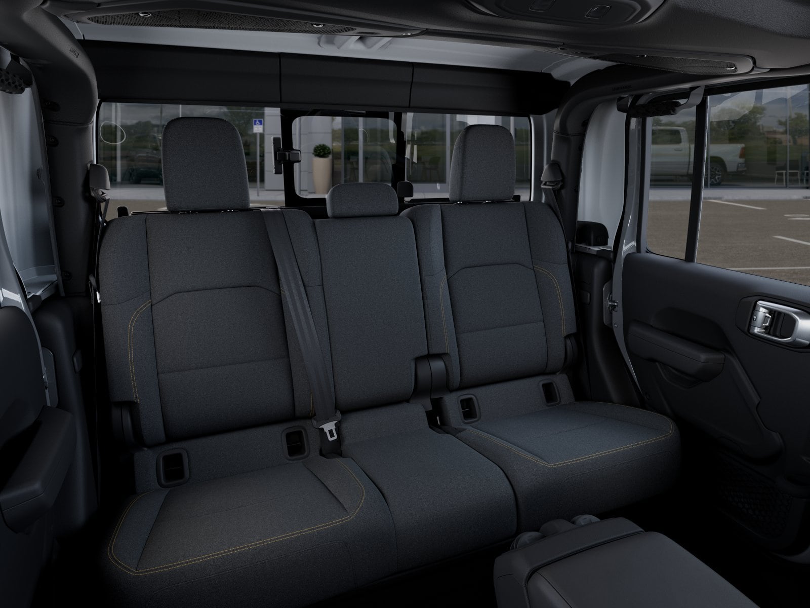 2025 Jeep Gladiator Willys - Photo 32