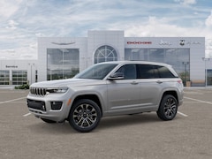 New 2025 Jeep Grand Cherokee Overland Sport Utility for sale in Binghamton, NY
