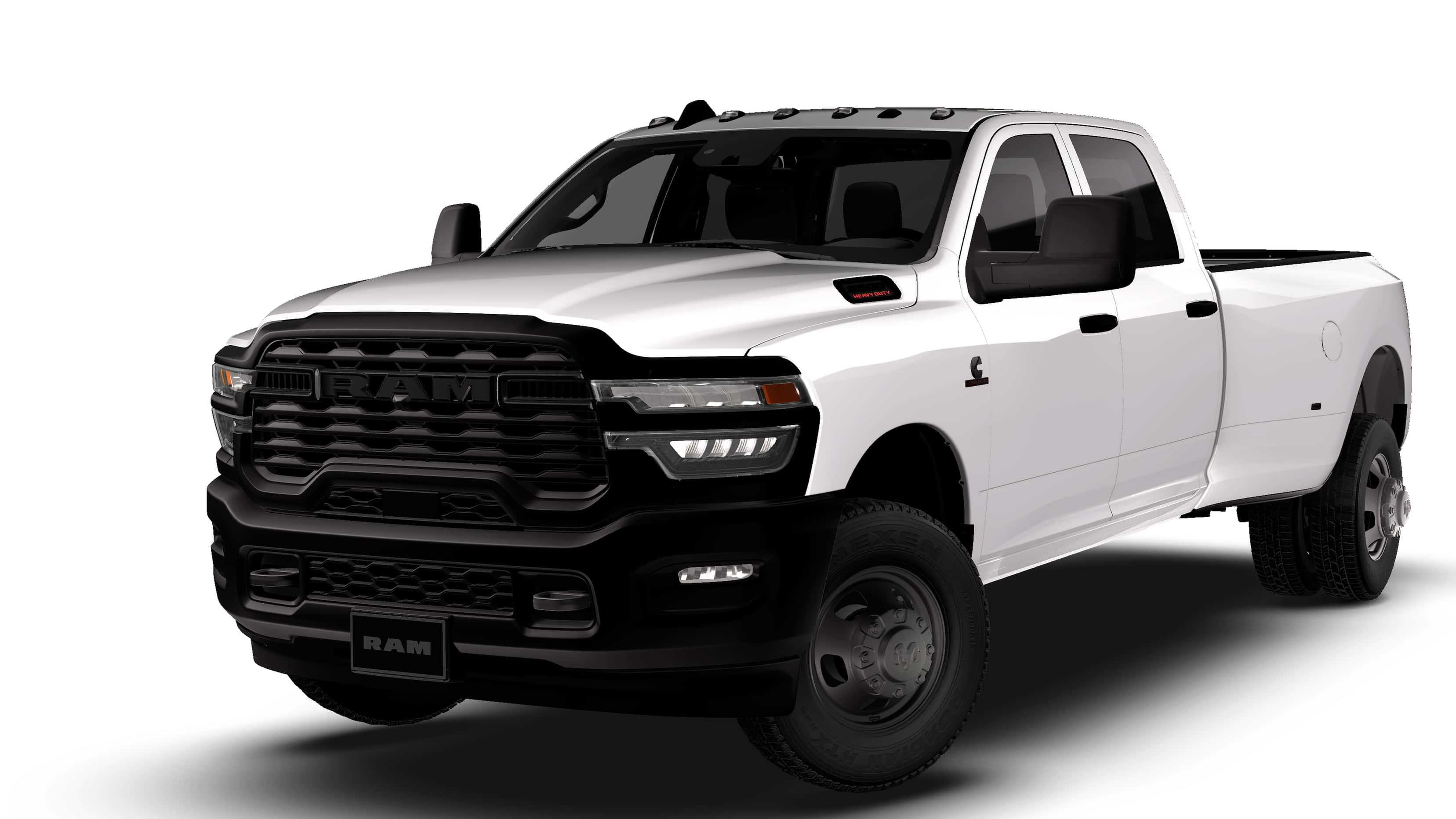  Ram 3500