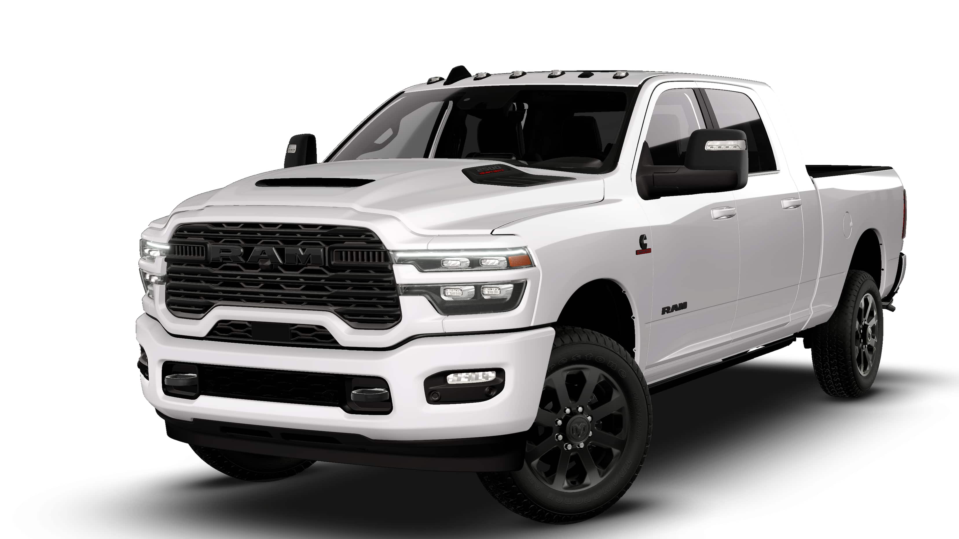 2027 RAM 2500 Pickup Laramie