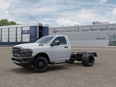 2026 Ram 3500 Chassis Cab TRADESMAN  REGULAR  4X4 60' CA Pickup