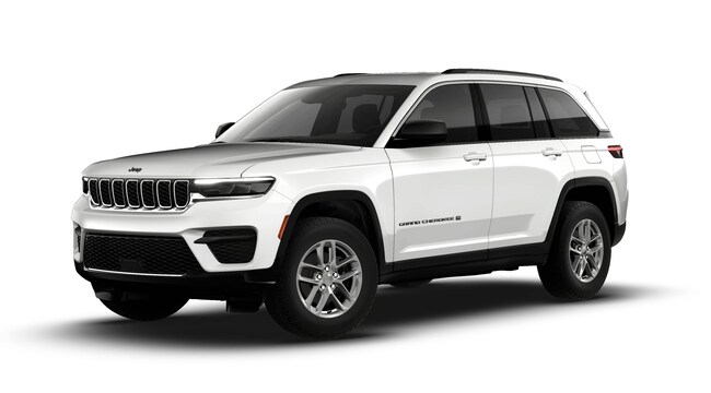 2026 Jeep Grand Cherokee LAREDO X 4X4 Sport Utility