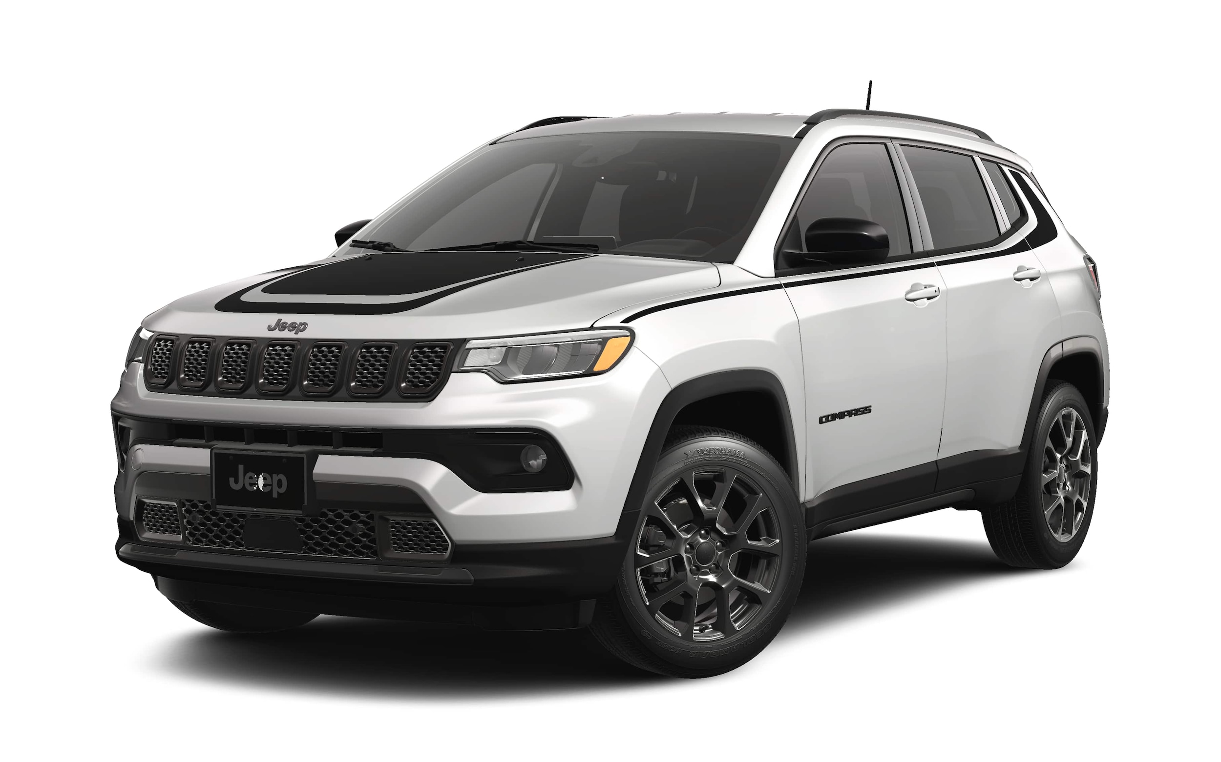 2026 Jeep Compass Altitude 4X4's photo