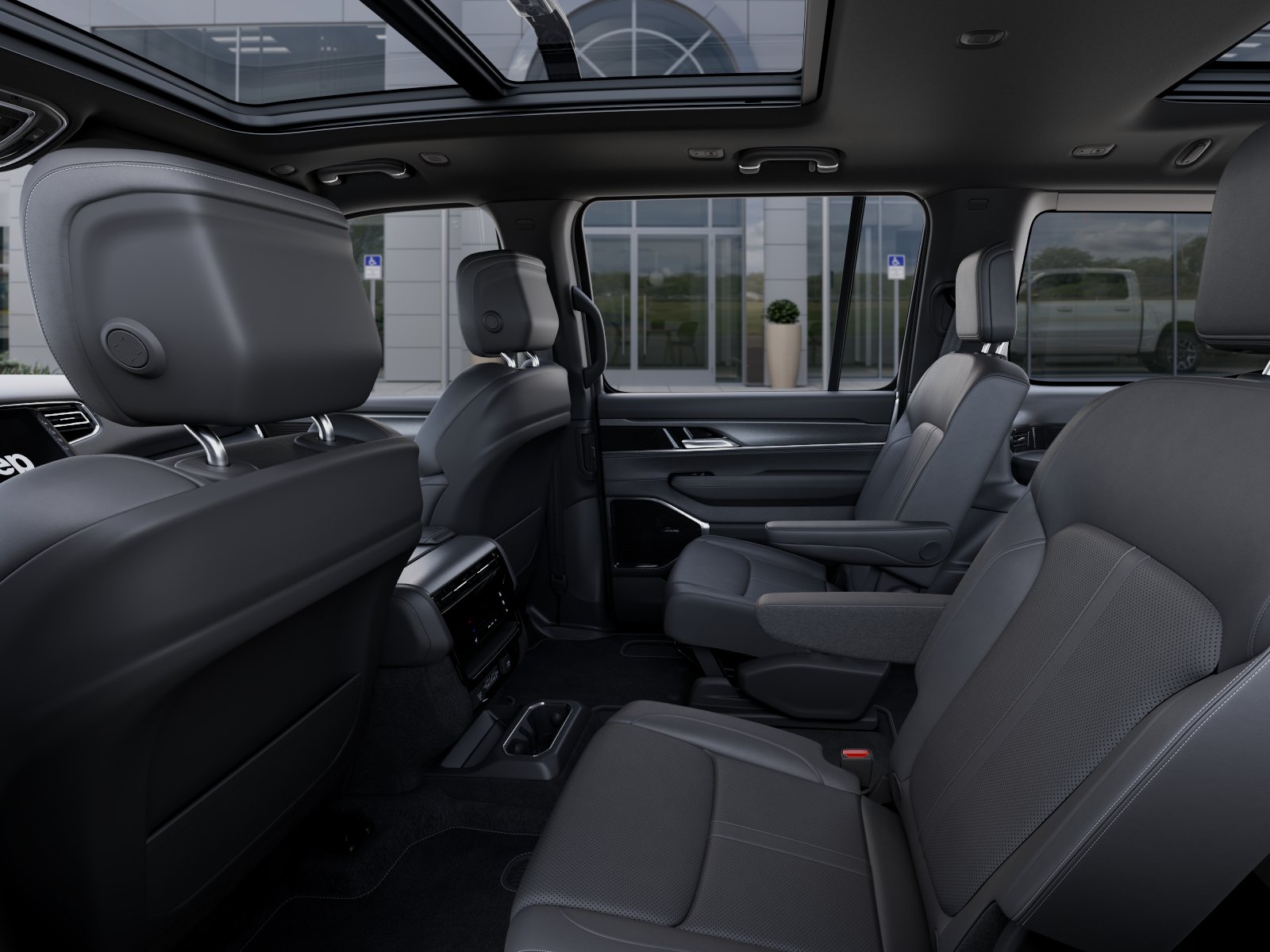 2025 Jeep Wagoneer Series II - Photo 61